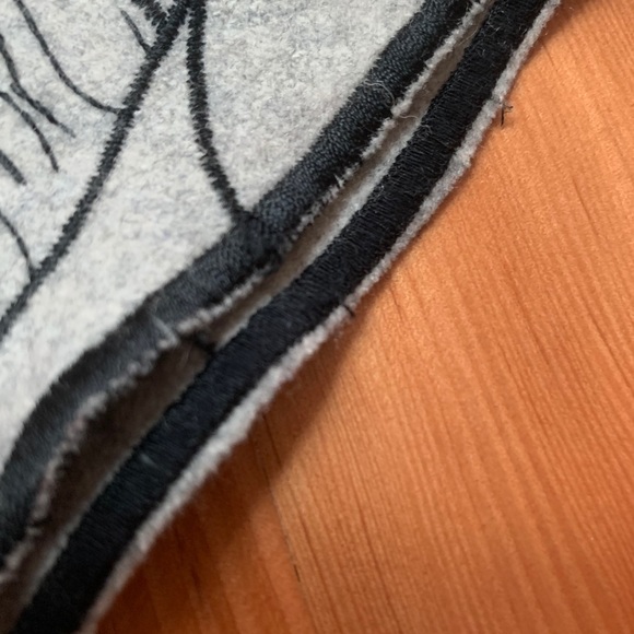 Gorgeous poppy midi skirt - Picture 4 of 6